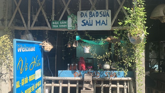 Cơ sở Sáu Mai