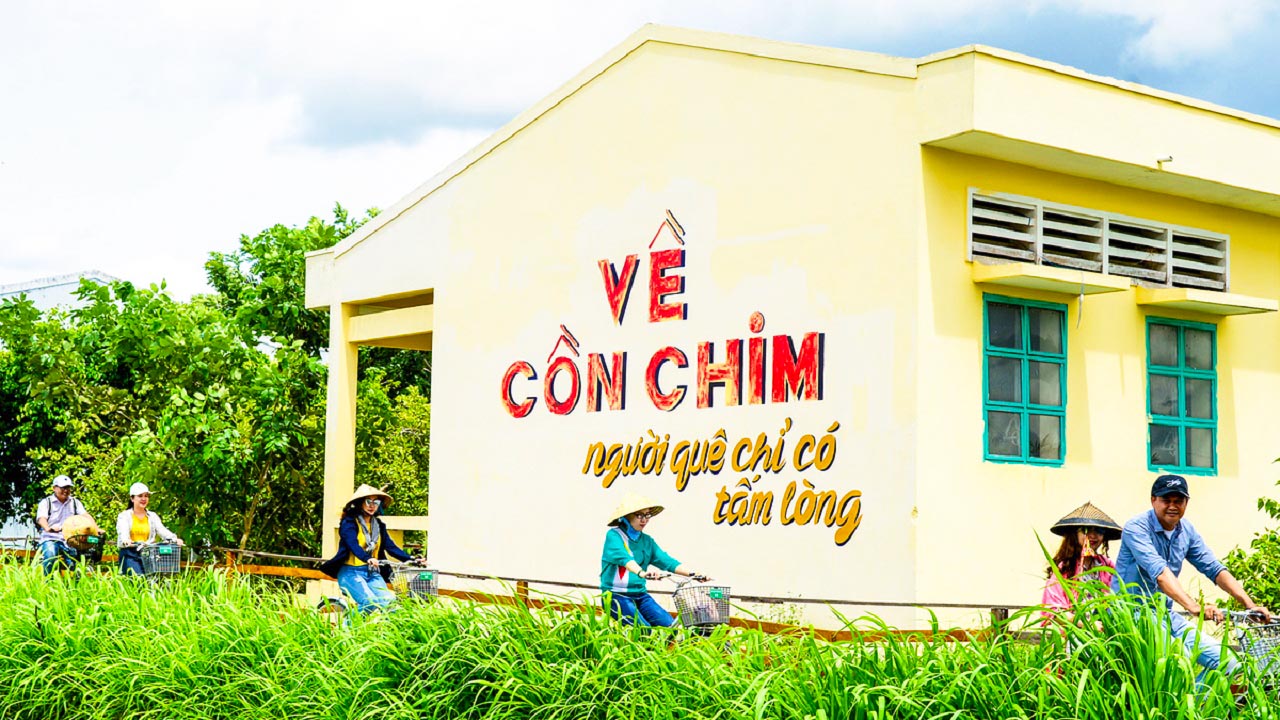 Giới thiệu về Cồn Chim